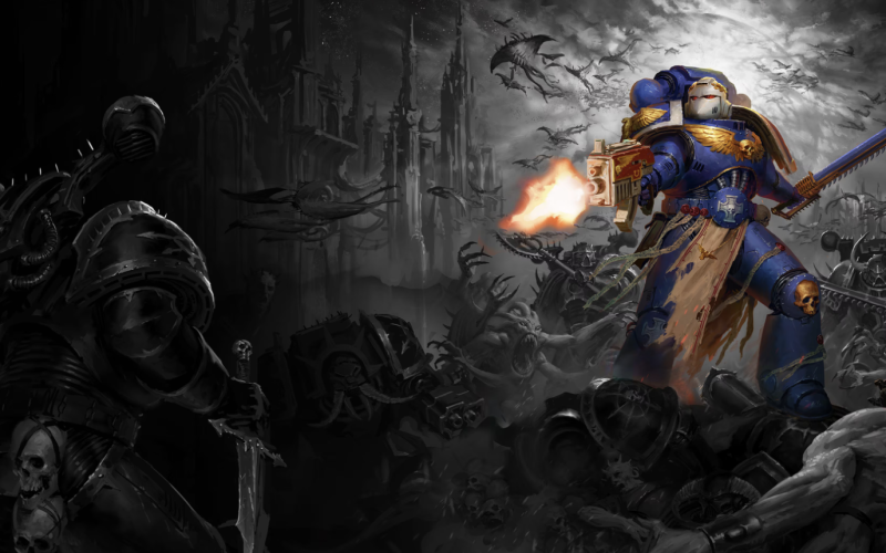Warhammer 40.000- Boltgun 2