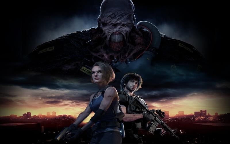 Resident Evil 3