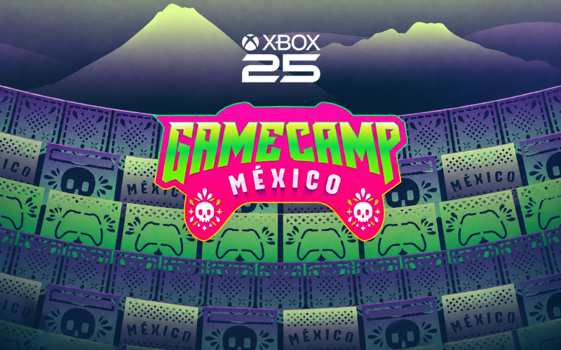 Game Camp México