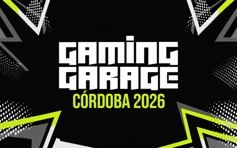 Gaming Garage Córdoba 2026