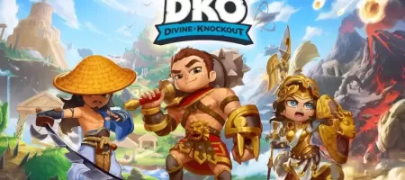 Divine Knockout (DKO)
