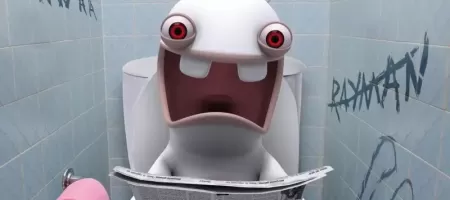 Rayman Raving Rabbids