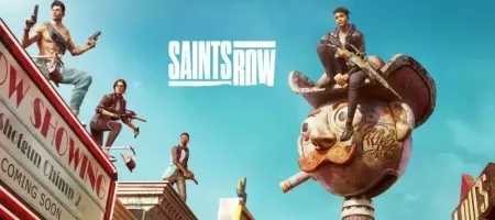 Saints Row