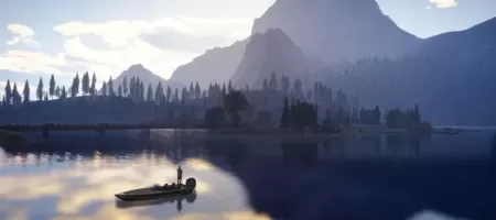 Call of the Wild - The Angler