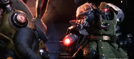 F.I.S.T.: Forged In Shadow Torch