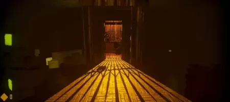 Golden Light 