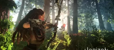 Horizon Zero Dawn