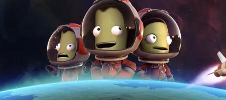 Kerbal Space Program 