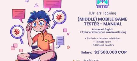 Oportunidad Laboral