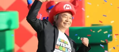 Shigeru Miyamoto