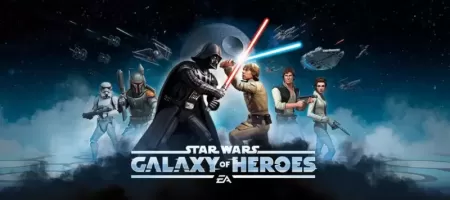 Star Wars - Galaxy of Heroes