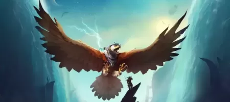 The Falconeer