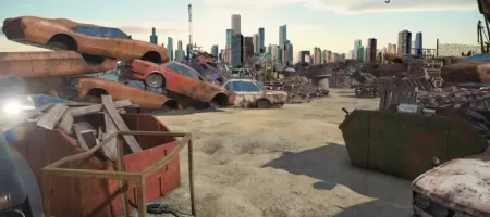 Car Mechanic Simulator 