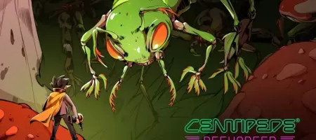 Centipede: Recharged