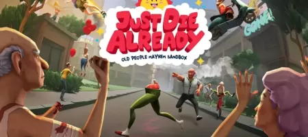 Just Die Already