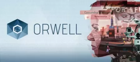 Orwell: Keeping an eye on you