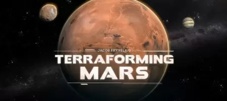 Terraforming Mars
