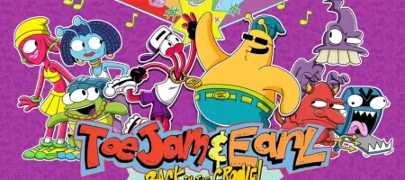 ToeJam & Earl: Back in the Groove!