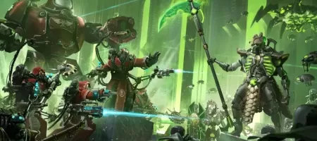 Warhammer 40,000: Mechanicus