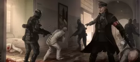 Wolfenstein The New Order