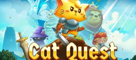 Cat Quest