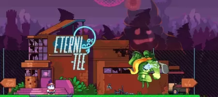 Cursed to Golf