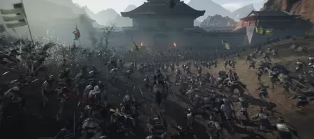 Dynasty Warriors: Origins