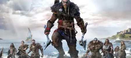 Assassin's Creed Valhalla
