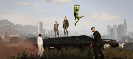 Grand Theft Hamlet