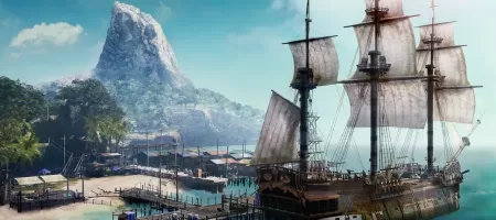 Like a Dragon - Pirate Yakuza in Hawaii