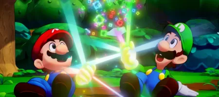 Mario & Luigi - Brothership