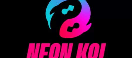 Neon-Koi