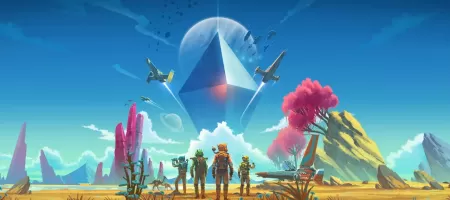 No Man’s Sky
