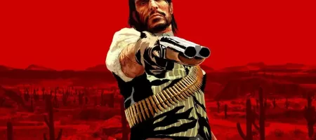 Red Dead Redemption