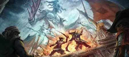 Rogue Waters
