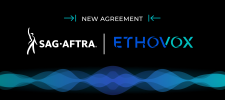 SAG-AFTRA and Ethovox