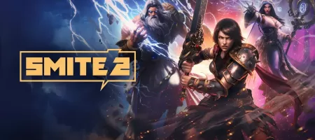 Smite 2