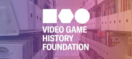 Video Game History Foundation 