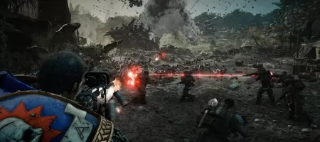 Warhammer 40.000: Space Marine