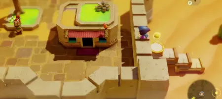 Zelda: Echoes of Wisdom
