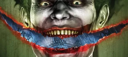 Batman Arkham Asylum