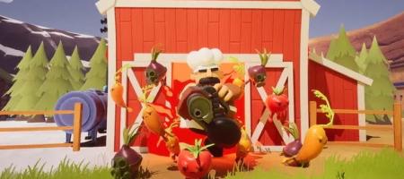 Cheftastic!: Buffet Blast