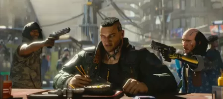 Cyberpunk 2077