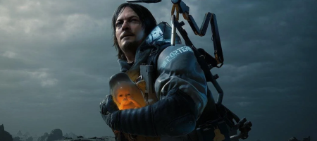 Death Stranding
