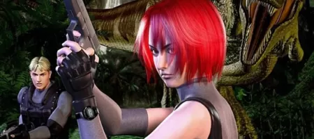 Dino Crisis