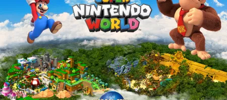 Super Nintendo World