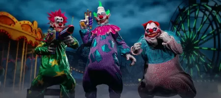 ¡Killer Klowns from Outer Space: The Game