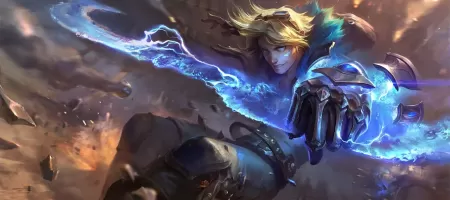 League of Legends