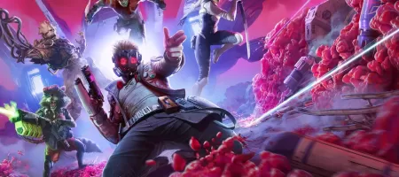 Marvel's Guardians of the Galaxy