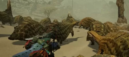 Monster Hunter Wilds